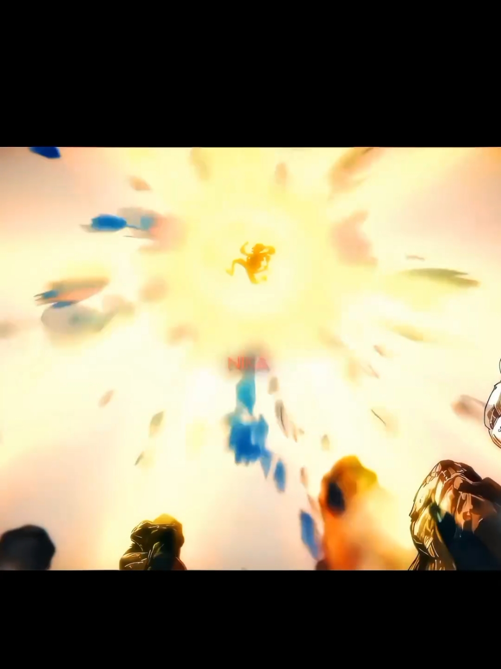 Nika 😮‍💨 #monkeydluffy #fyp #gear5 #nika #joyboy #anime #onepiece #onepieceedit #viral #animeedit 