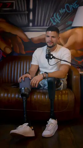 Y no lo envie… #amputeelife 