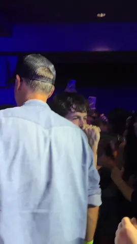 still trying to process being so close to dylan #wallows #dylanminnette 