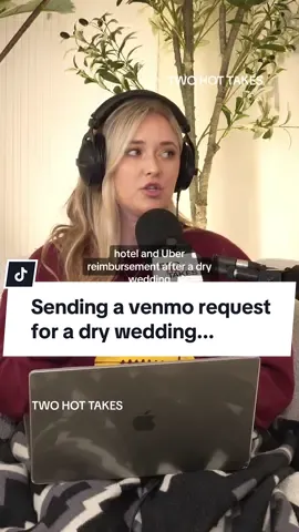 If someone sent me a Venmo like this I’d sue them. #twohottakes #podcast #redditreadings 