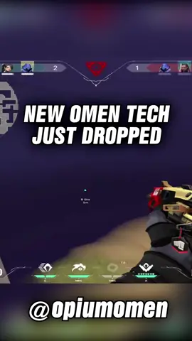 What a Play from @/OpiumOmen 🔥 #Valorant #valorantclips #valorantgaming 