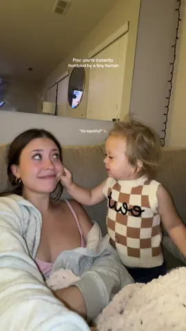 Having a toddler=being humbled 24/7🪼🐙🦑