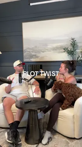 Plot twist✨🫶🏼this has been in the making & felt it was time to share! The idea of Sam starting a podcast was born even before our devotional videos here but the comments I saw from those videos affirmed it even more🥹😭episode 1 coming out 9/1! 