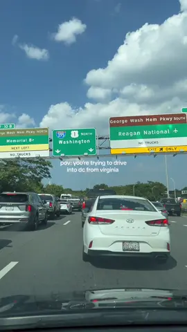 the nightmare that keeps on giving #dc #dctiktok #washingtondc #traffic #fyp 