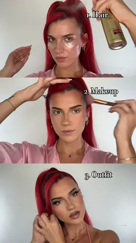 The only correct order