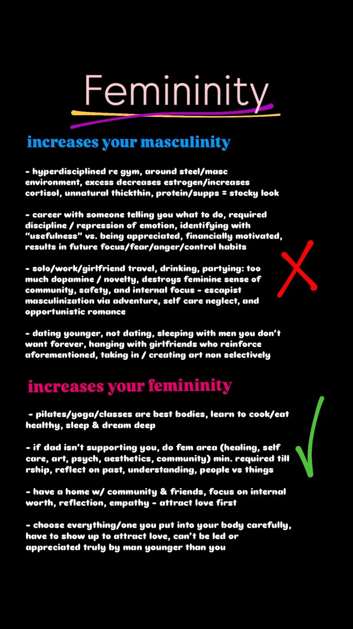 Deepen your femininity. #foryou #dating #Relationship #datingadvice #feminineenergy #feminine 