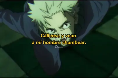 Atún, atún. 🤙🏻 #jujutsukaisen  #toge #inumaki #inumakitoge #togeinumaki #jjk0 #yuta #fyp #jjk0 #jjkedit #jjkinumaki #jjk #geto #jujutsukaisen0 