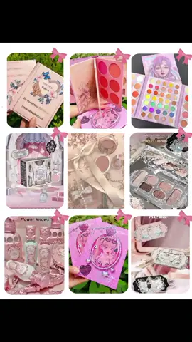 Kawaii Make Up For Girlies 🎀 #tiktokfinds #makeup #flowerknows #aesthetic #dreamy #princess #ethereal #aesthetics #Y2k #coqquete #fypp #foryoupage #fypppp #fypppppppppppppp #fyppppppppppppppppppppppp #fyp 