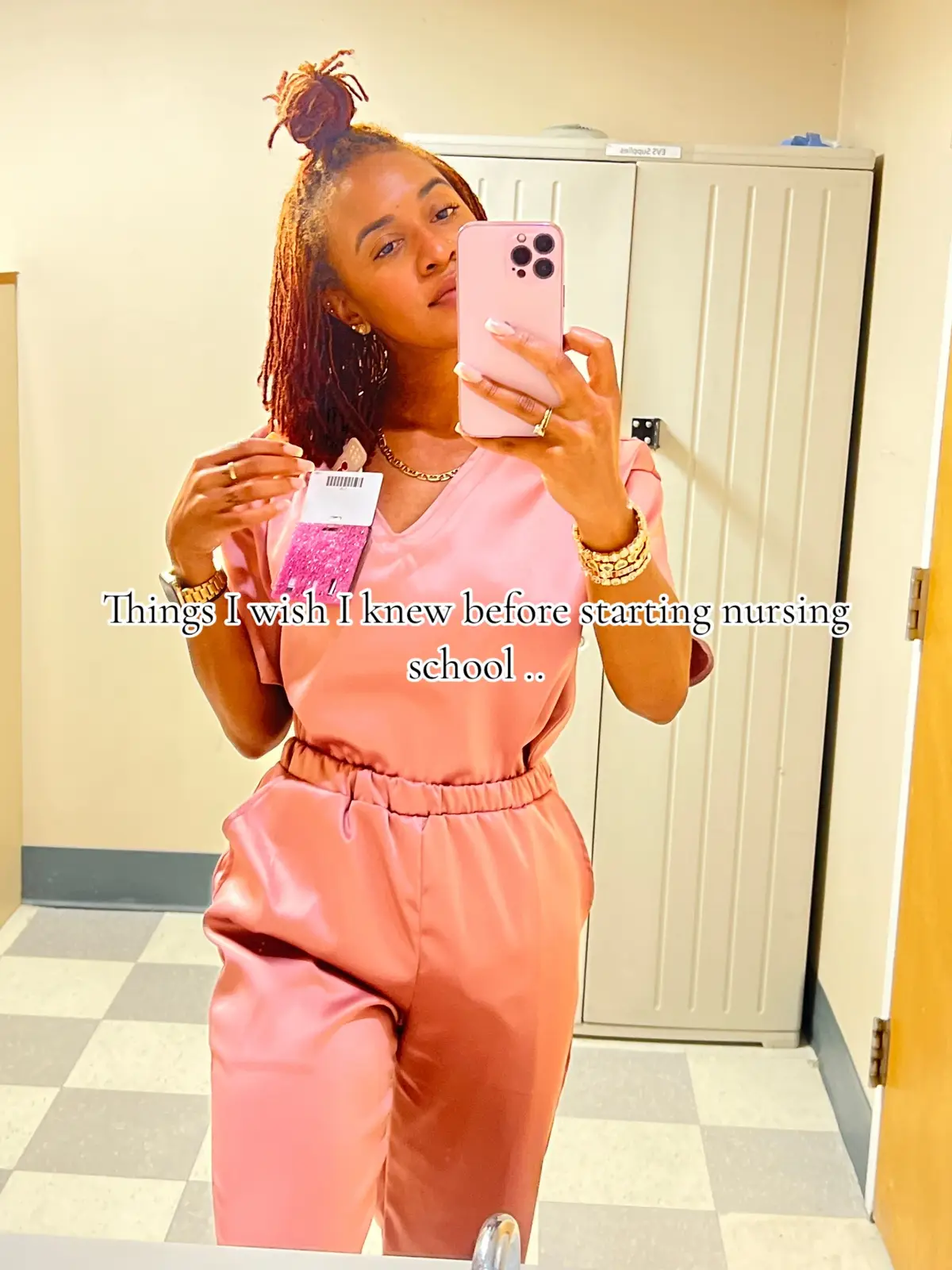 Nursing school tea. ☕️  #nursing #nursingstudent #nursesoftiktok #newgradnurse 💕