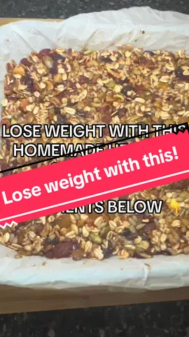 A healthier alternative to your traditional snack bar.           Ingredients:  2 cups of rolled oats  1 cup chopped almonds  1/2 cup pumpkin seeds  1/2 cup sunflower seeds 1/2 cup dried cranberries  4-5 apricots , chopped  2 cups of medjool dates  1 cup water room temperature  2 spoons of almond butter  1 tablespoon honey  Pinch of salt  #loseweight #healthy #healthyrecipes #healthysnacks #recipes #tiktoksnacks #cooking #snackbar #homemadefood #tiktok #foryou #foryoupage #FYP #trending #fypシ゚viral #snack 