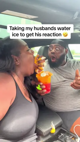 He lost his mind 🤣 #reaction #fyp #prankonboyfriend #hilarious #icecream #prank #couplecomedy #influencer #prankvideo 