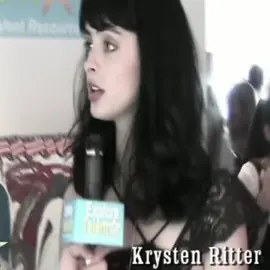 الأجمل #krystenritter 