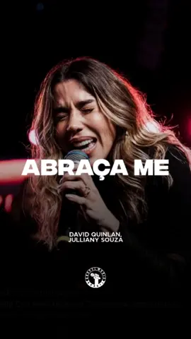 BRASAS, David Quinlan, Julliany Souza • Abraça Me || #BRASAS #davidquinlan #jullianysouza #abracame #louvor #devocional #jesus #gospelmusicbrasilak #adoracao 