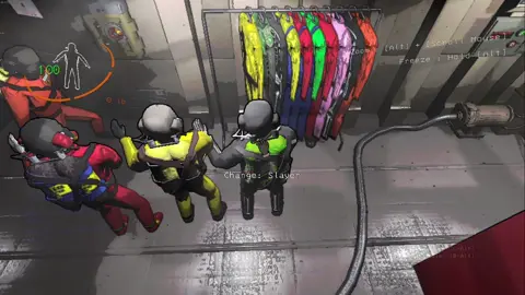 HEEEEY MACARENA #lethalcompany #fyp #lethalcosmetics #lethaldance #macarena #funnymoments #mods  @Tiff_bsdᖭི༏ᖫྀ  @Spring  @_moutmout0_0 