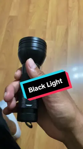 You need a black light! #blacklight #flashlight #hotel #hotelroom #airbnb #bedbugs #hornworm #gardening #tiktokshop #fypシ゚viral #fypage 