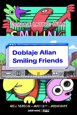 Con mucho orgullo, aquí está mi demo de nivel 3 de doblaje e interpretación de @sudamericanvoices  Personaje: Allan Show: Smiling Friends by @Michael Cusack  and @zach  #smilingfriends #allan #glep #doblaje #doblajelatino #dub #dubbing #fandub #michaelcusack #zachhadel #adultswim #doblajechileno #fyp #foryou #foryoupage 