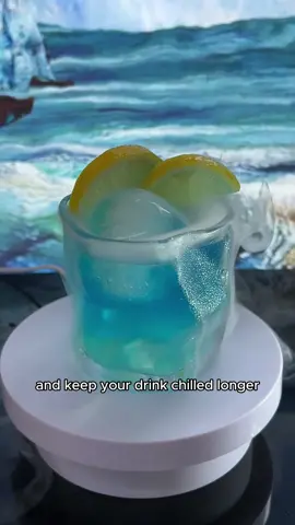 Great🧊🥃#ice #iceball #iceballmaker #foryou #tiktok #fyp #drink #iceballmold 