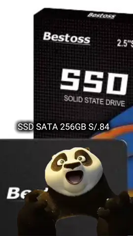 SSD 256GB S/.84 POR TODO EL MES DE AGOSTO 🫦  #wilson #repotenciacion #Meme #elultimoprecio #fyp #parati 