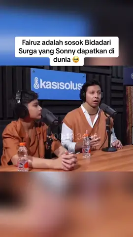 #kingfaazarafiq #sonnyseptian #fairusarafik #podcast #kasisolusi #bidadarisyurga 