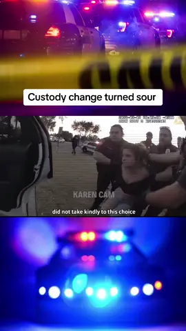Custody change turned sour #crime #crimestories #crimetoks #crimetoks #prison #explorepage #crimestory #prison #crimestory #viral #explorer #murder #tiktok #fypage #foryou #criminal #viraltiktok #police #fypp #explorepage✨ #fypシ゚viral #bodycamera #explor  