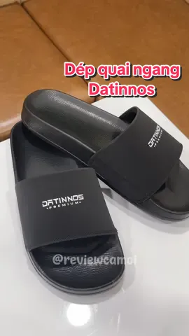 Dép unisex nam nữ đều đi đc okila nha #depquaingang #depnamnu #depbanhmi #depnamcaocap #datinnos #review #unboxing #reviewcamoi #xuhuong #viral #fyp 