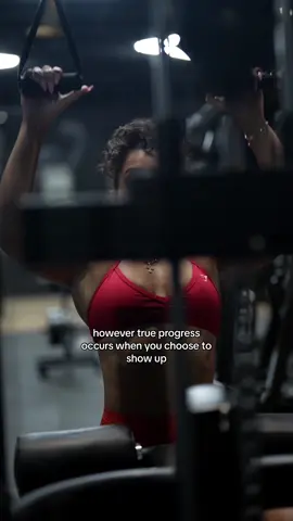 This is your reminder to keep going. You never know how far it can take you❤️ @Gymshark 
