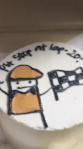 Box, box🧡 #f1 #mclaren #landonorris #oscarpiastri #f1cake #fy #fypシ 