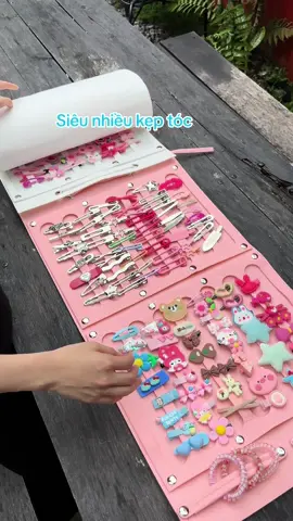 Nhiều nhiều luôn #xuhuong #quatang #keptoc #fyb #quatangbangai #xuhuongtiktok #gigiquatangphukien #set100keptoc #setkeptoc #xh #quasinhnhat 