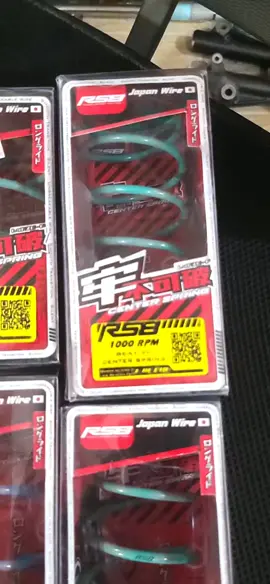 rs8 center spring  #rs8 centerspring mio sporty 1800rpm#rs8 