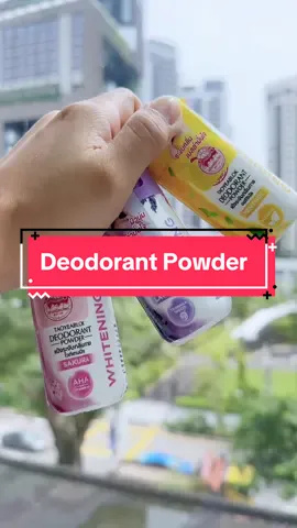Stay fresh, bright, and confident with Taoyeablok Deodorant Powder! 🌟 #Taoyeablok #deodorant #deodorantpowder #highlight 