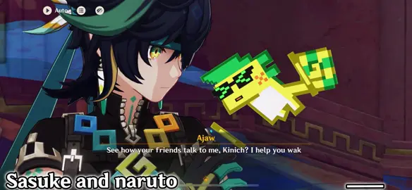 Kinich and Ajaw (idk) #genshin #GenshinImpact #natlan #kinich #Ajaw 