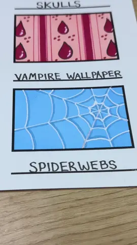 Still one of my favorite spooky patterns to color! 🕸️ #coloring #coloringtutorial #spooky #pattern #spiderweb #web #satisfyingvideo 