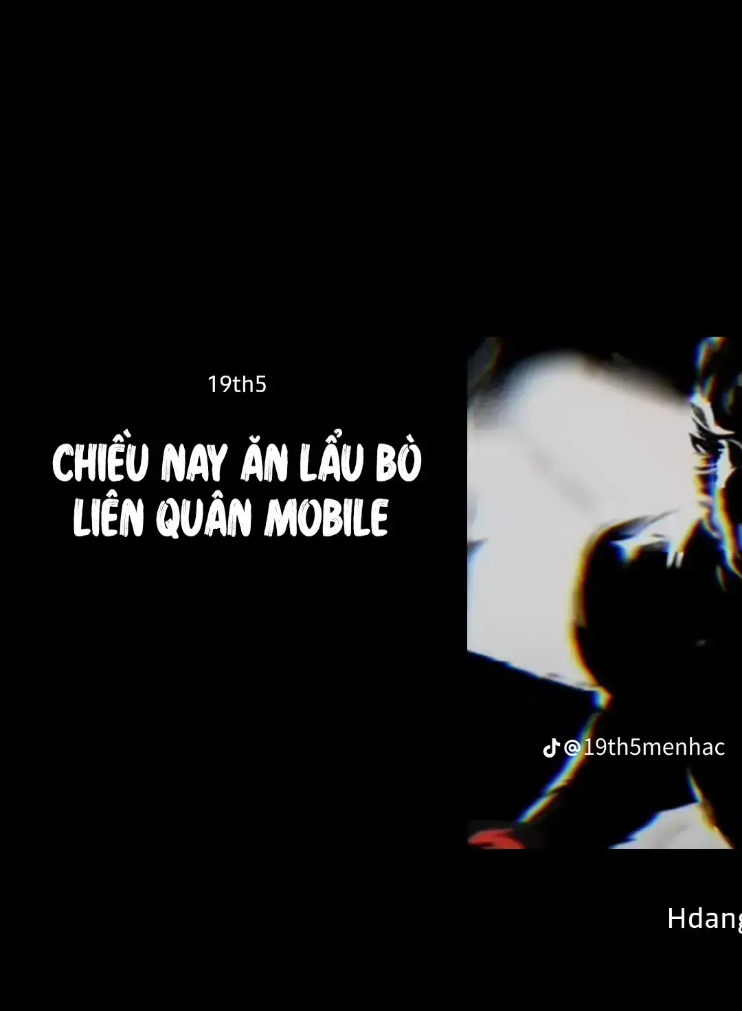 Chiều nay ăn lẩu bò phiên bản rap liên quân!!#xuhuongtiktok #xuhuong 
