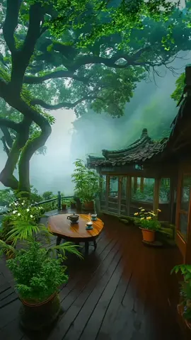 Garden 🦋 Asia 🏯 #asian #asia #nature #natureza #asianmusic #bamboo #village #rain #rainy #spring #flowers #relaxing #scenery #vibes #wiew #music #reels #virall #tiktokviral #travel #trend #trending #viralvideo #viraltiktok #fy #fypage #fyppppppppppppppppppppppp #fypdongggggggg #fypp 