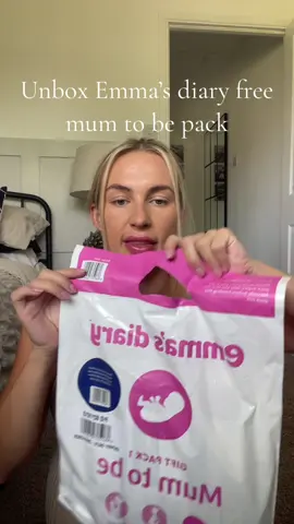 Baby diaries part 3 | Well atleast 1 gift will come in useful if i dont want another child 🤣😏 @Emma’s Diary FREE mum to be pack  #emmasdiarygiftpacks #pregnancyjourney 