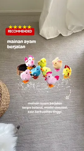 lucu banget😭😂 #mainanayam #mainanayamberjalan #mainanviral #racuntiktok #fyp #viral #foryoupage 