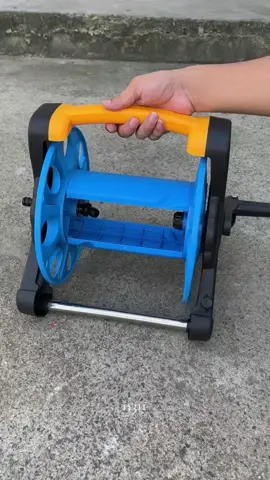 Water Pipe Roll Storage Rack Garden Hose Holder shower hose shower head House #hose #waterhose #pipe #water #roll #storage #showerhead #goodthing 