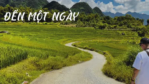 Bản Đôn yên bình...!