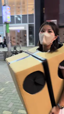 また会う日まで#箱の中身 #渋谷 #スタンドアップ 