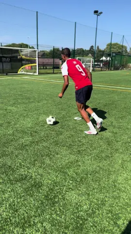 You’re a product of the work you put in when nobody’s watching ⚡️😤 Had to grab the SKLZ goalshot for this one… #football #footballcoach #footballskills #Soccer #soccerskills #fyp #fypage #academy #chidoobimartin 