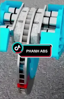 Nguyên lý hoạt động của hệ thống phanh ABS và lý do tại sao nó lại là hệ thống phanh an toàn hơn so với các hệ thống phanh thông thường. Anh em fllow kênh để cập nhật kiến thức mỗi ngày nhé. #autocarclub #abs #phanh #phanhoto #hethongphanhoto #LearnOnTikTok #kienthuc