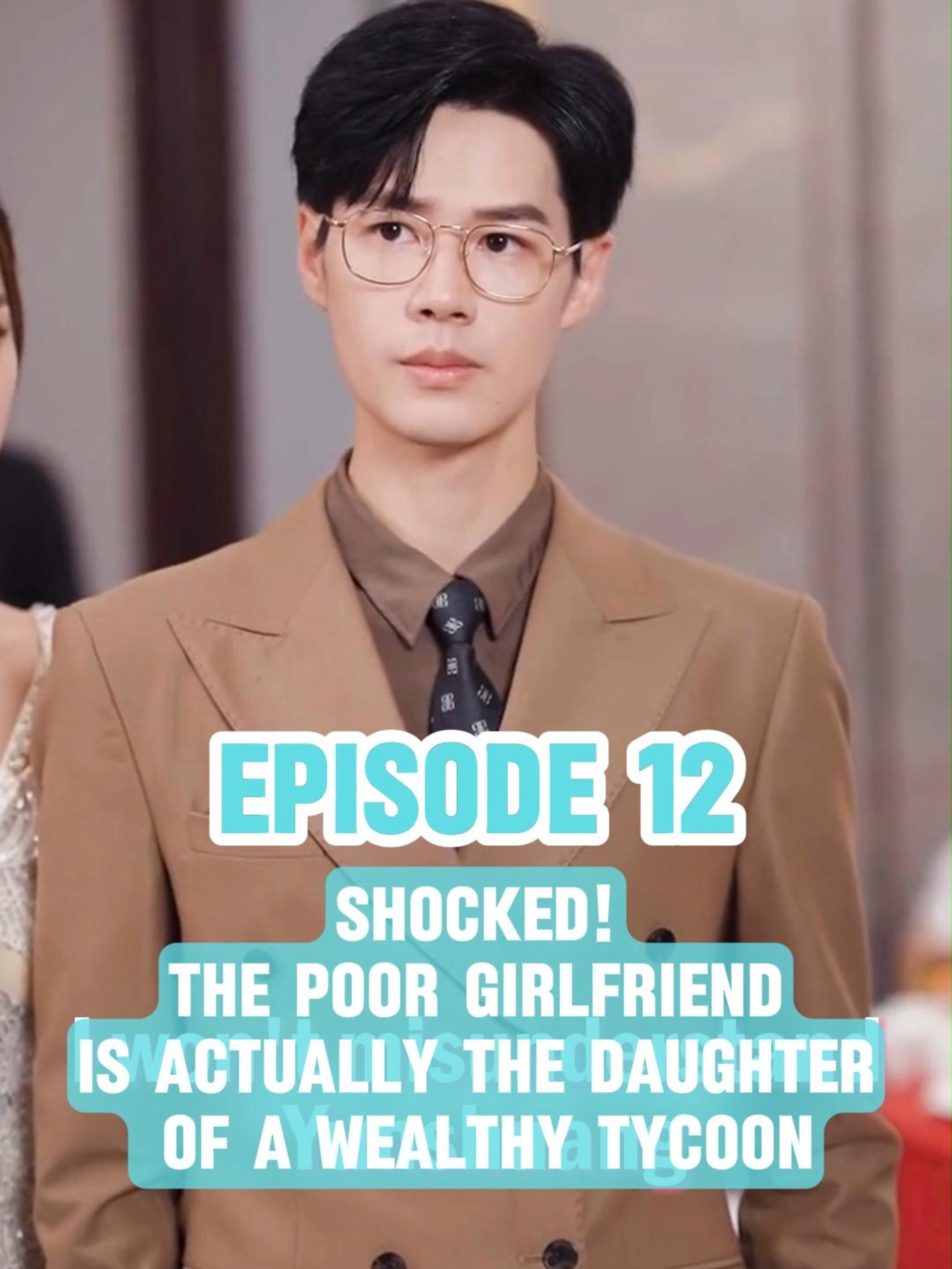 The third-generation rich girl finally punished the people who bullied her, making her ex-boyfriend regret it very much. At the same time, the ugly face of the scheming girl was also exposed. It is really gratifying. Please look forward to the follow-up.（Episode 12）#Movie #webdrama #NICE #Love #Counterattack #richman #happylove #recommend#Philippines