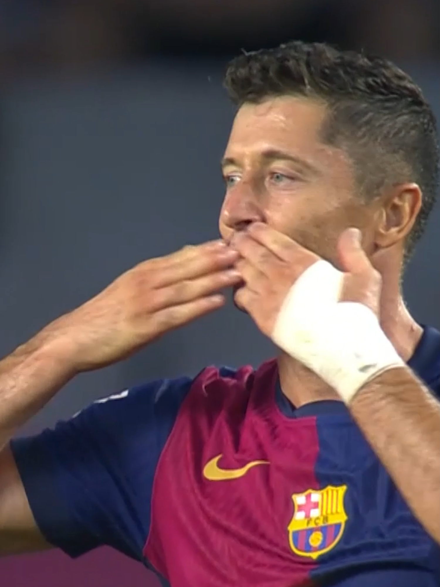 𝕃𝔼𝕎𝔸ℕ𝔾𝕆𝔸𝕃𝕊𝕂𝕀 💙⚽❤ #Lewandowski #BarçaAthletic #LALIGA #LALIGAEASPORTS #LALIGAHighlights #DeportesEnTikTok #MILIGA
