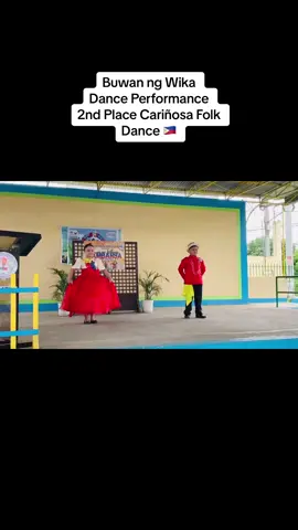 👏👏👏#Buwan ng Wika #Dance Performance 2nd Place 🥈#carinosadancechallenge #filipinagirl🇵🇭 #phillipines 
