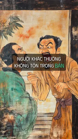 7 điều cần nhớ khi người khác không tôn trọng bạn. #baihoccuocsong #tuduythanhcong #phattrienbanthan #loidayconhan #banchatconnguoi 