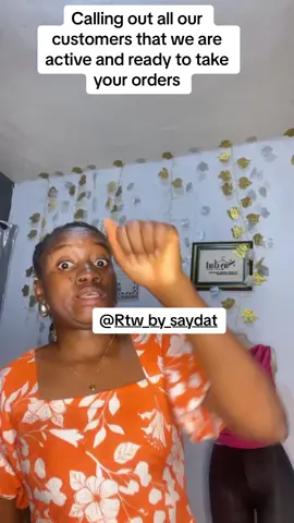 Dear esteemed customers we are always active to accept your order 💯💯💯💯💯 Our priority is to satisfy you 🥰🥰🥰🥰🥰🥰🥰🥰🥰 @༻꧂HAIR VENDOR IN ABEOKUTA🎖༻꧂  @ShubbyEndy  @Bags/maxiskirt vendor in kabba  @BEDDING VENDOR IN ABEOKUTA  @Boubou RTW Vendor in Osogbo  @Rtw_by_saydat  @CAKES/ PASTRY/SNACKS IN OSOGBO  @otscuisine  @importationbyinioluwa14  @Damarex💞💞  #wednesdaycollaborationwithphedora #collaborationvideo #smallbusinessowners 