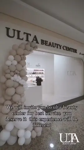 ULTA BEAUTY CENTER, Al Khawaneej centre - Al Mizhar 1 - Dubai #bubai #beauty #makeup #salon #women 