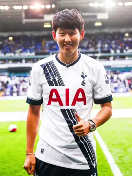 On this day in 2015, Son Heung-min joined Tottenham Hotspur from Bayer Leverkusen  #손흥민 #Sonheungmin #SON7 #Sonny #son #heungminson #ซนฮึงมิน #ซนนี่ #tottenhamhotspur #spurs #coys #Football #korea #footballkorea #koreafootball #fyp #fypシ゚viral  