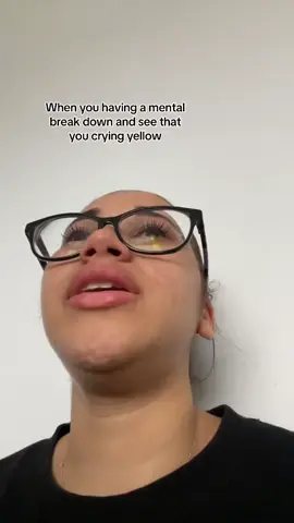 why am I crying yellow?! @urfavcolouredgirl #viral #memes #funnymoments #vine