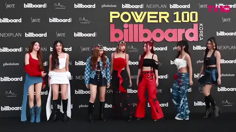 Bini at the Billboard K power 100 Red Carpet #binixbillboardkorea #binixbillboardkpower100 #binikorea 